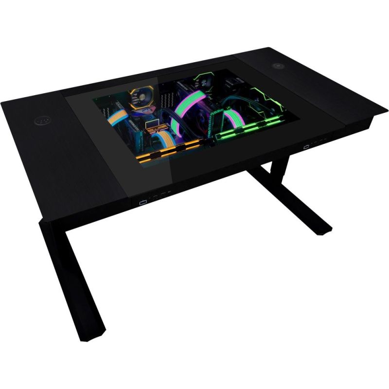 Корпус-стол Lian Li DK07X Black (G99.DK07X.10EU)