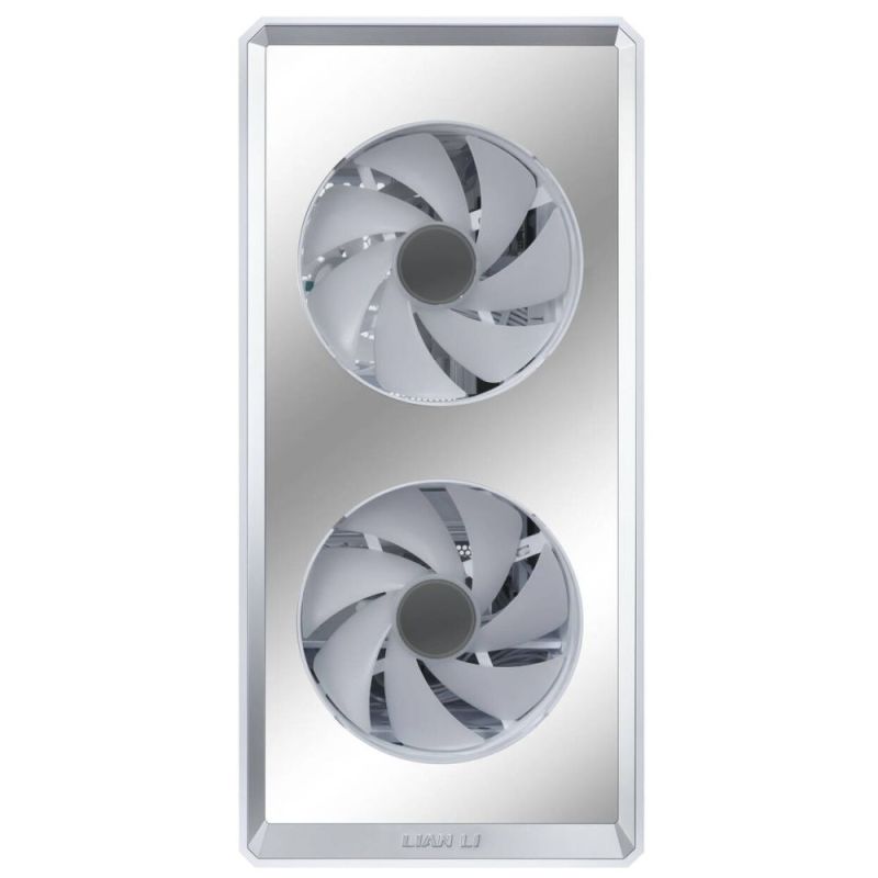 Корпус Lian Li Lancool 217 INF White (G99.LAN217INFW.00)