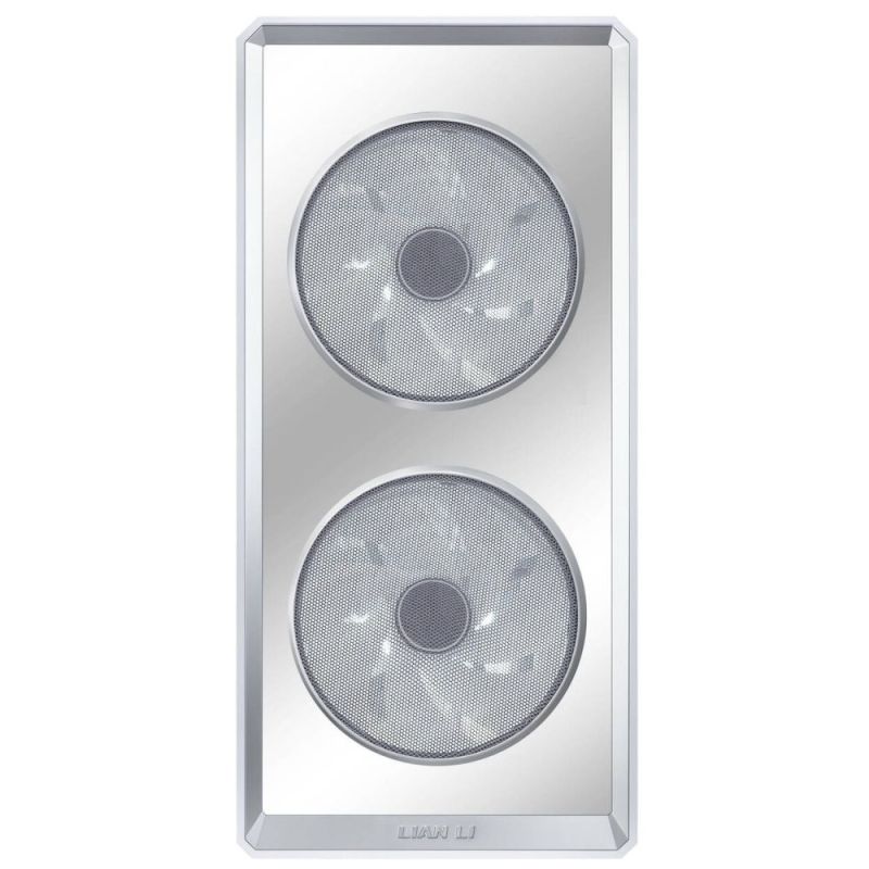 Корпус Lian Li Lancool 217 INF White (G99.LAN217INFW.00)