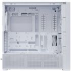 Корпус Lian Li Lancool 217 INF White (G99.LAN217INFW.00)