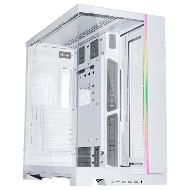 Корпус Lian Li O11 Dynamic EVO XL White без БП (G99.O11DEXL-W.00)