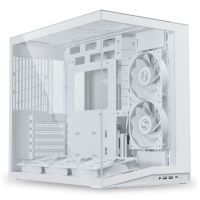 Корпус Lian Li O11 Dynamic Mini V2 Flow White без БЖ (G99.O11DMIV2FW.00)