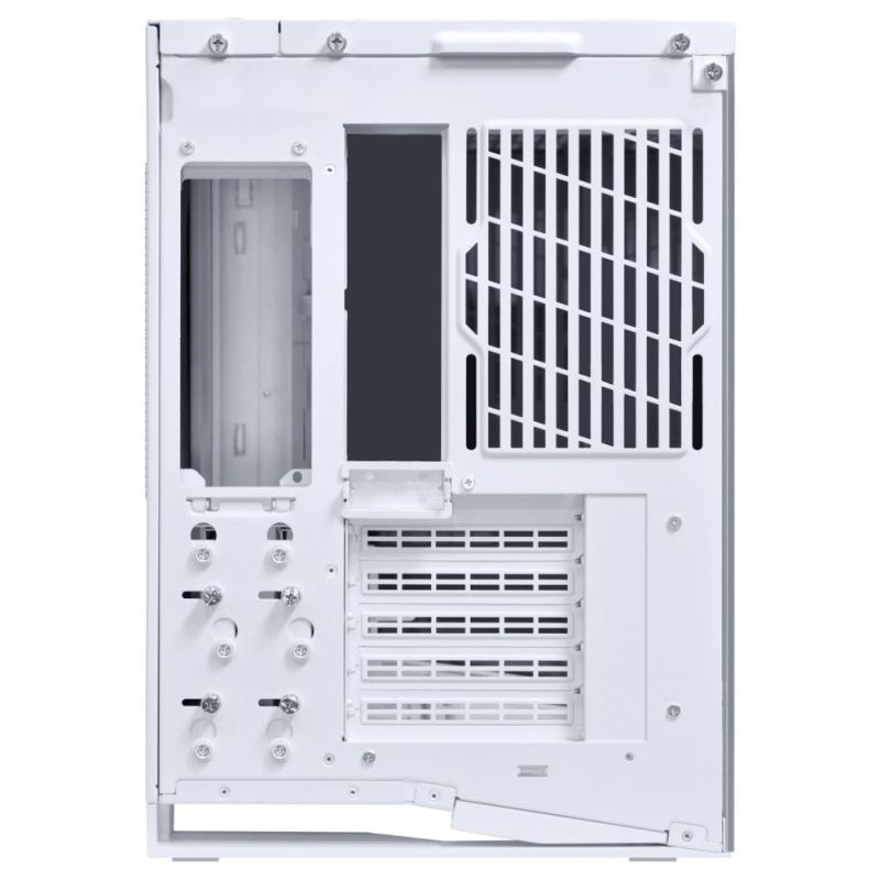 Корпус Lian Li O11 Dynamic Mini V2 Flow White без БП (G99.O11DMIV2FW.00)