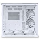 Корпус Lian Li O11 Dynamic Mini V2 Flow White без БП (G99.O11DMIV2FW.00)