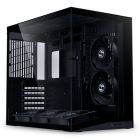 Корпус Lian Li O11 Dynamic Mini V2 Flow Black без БП (G99.O11DMIV2FX.00)