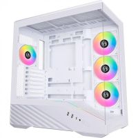 Корпус Lian Li Vector V100R White без БЖ (G99.V100RW.01)