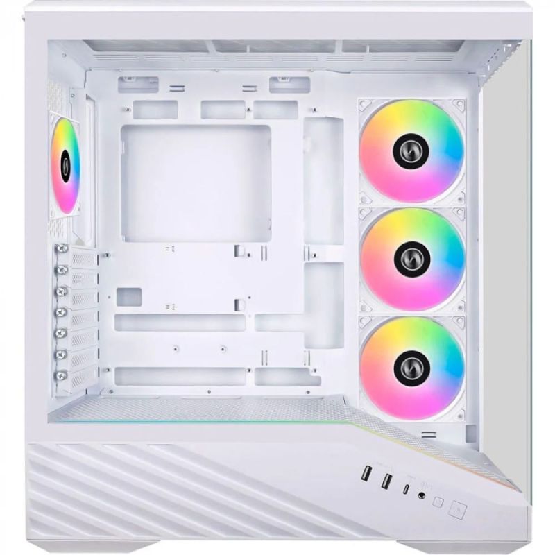 Корпус Lian Li Vector V100R White без БП (G99.V100RW.01)