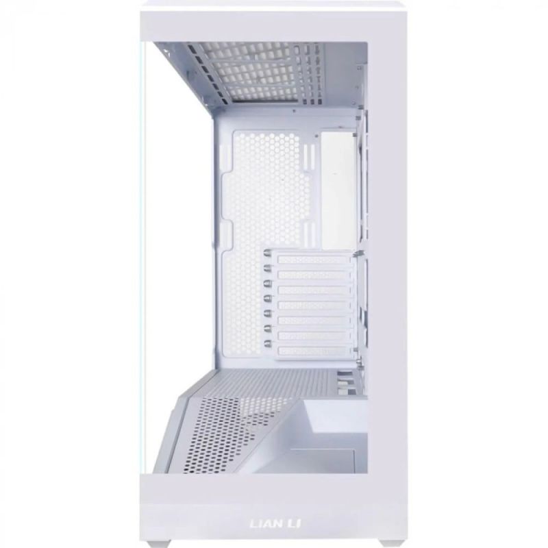 Корпус Lian Li Vector V100 White без БП (G99.V100W.01)