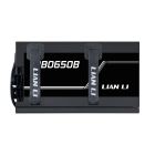 Блок питания Lian Li RB0650B, 80 Plus Bronze, Black, EU Cord (G9P.RB0650B.B000.EU)