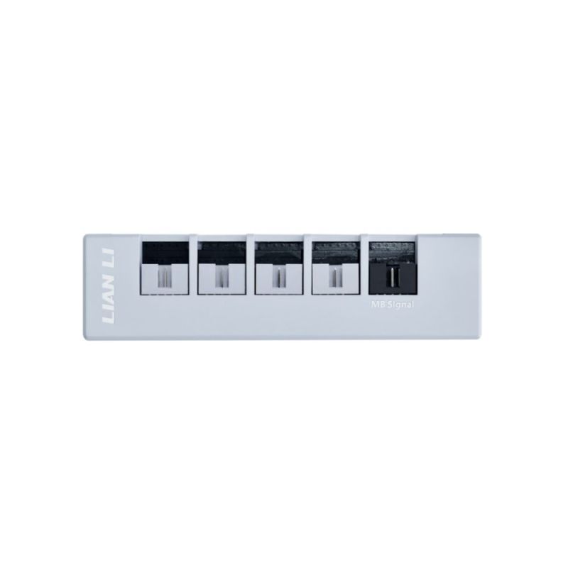 Блок живлення Lian Li RS Gold 1000 White with Hub, EU Cord (G9P.RS1000G.WH00.EU)