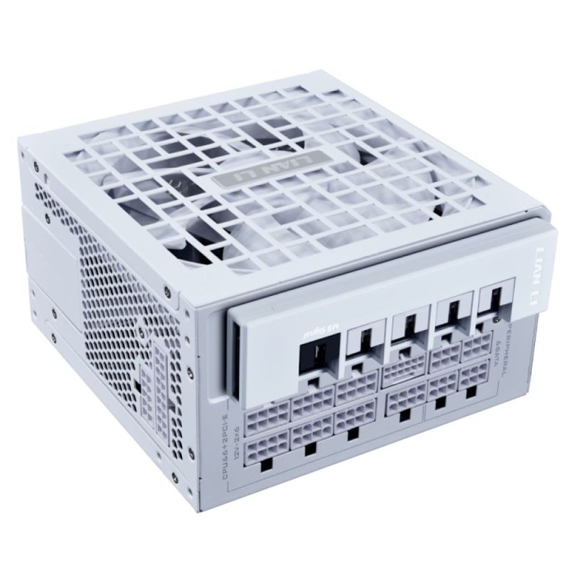 Блок живлення Lian Li RS Gold 1000 White with Hub, EU Cord (G9P.RS1000G.WH00.EU)