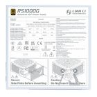 Блок живлення Lian Li RS Gold 1000 White with Hub, EU Cord (G9P.RS1000G.WH00.EU)