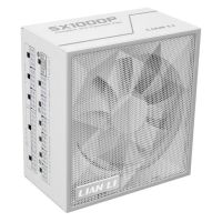 Блок живлення Lian Li SX1000P White, EU Cord (G9P.SX1000P.W000.EU)