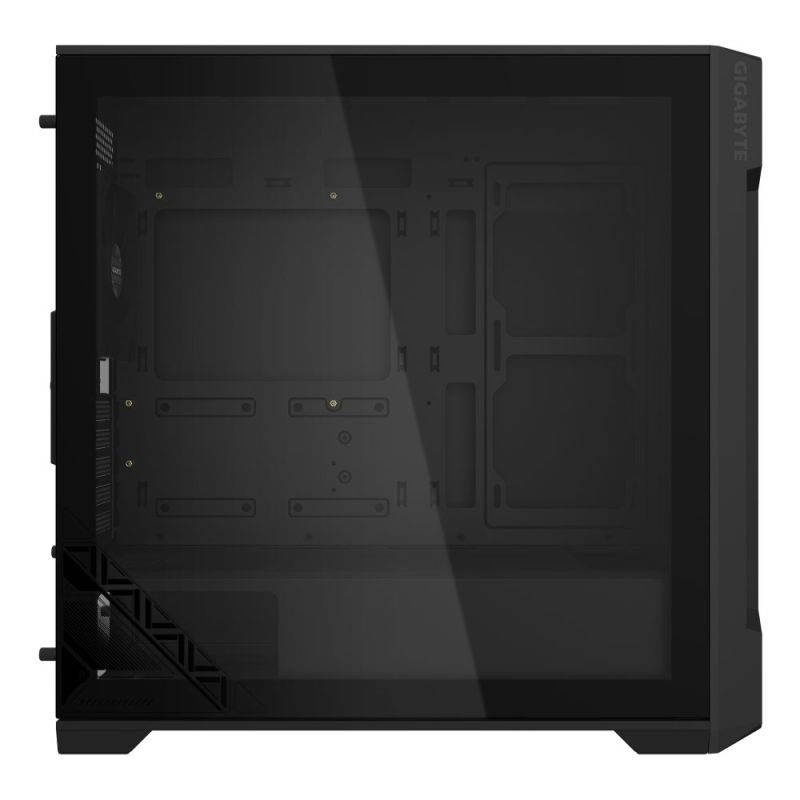 Корпус Gigabyte C102 Glass Black (GB-C102G)