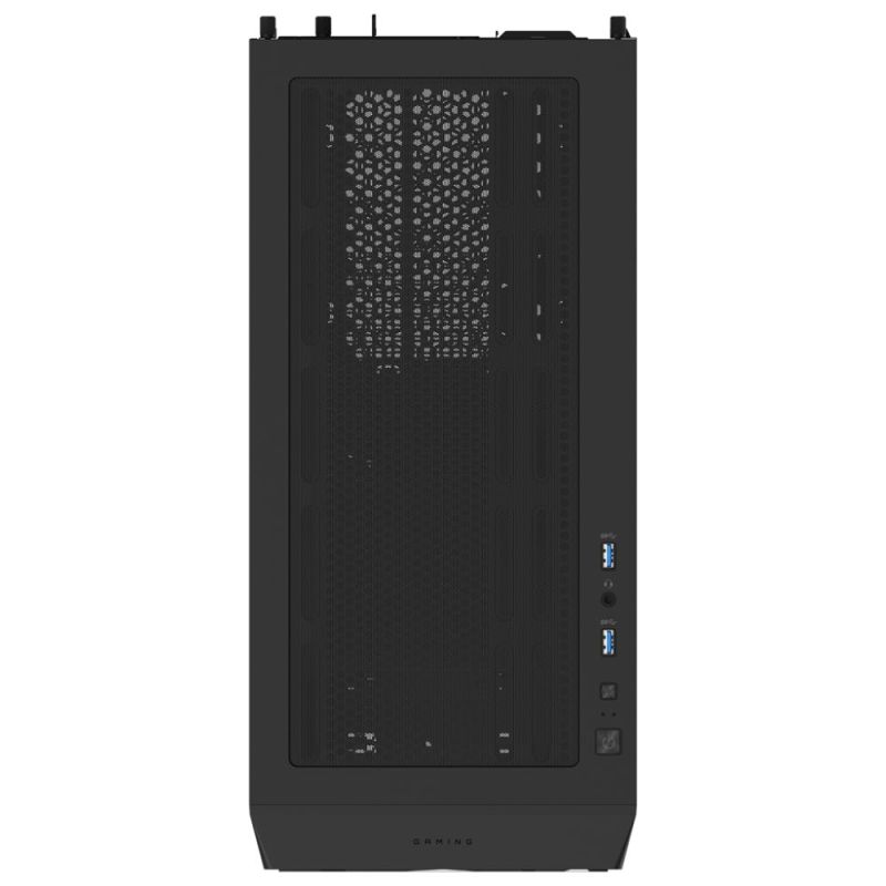 Корпус Gigabyte C102 Glass Black (GB-C102G)