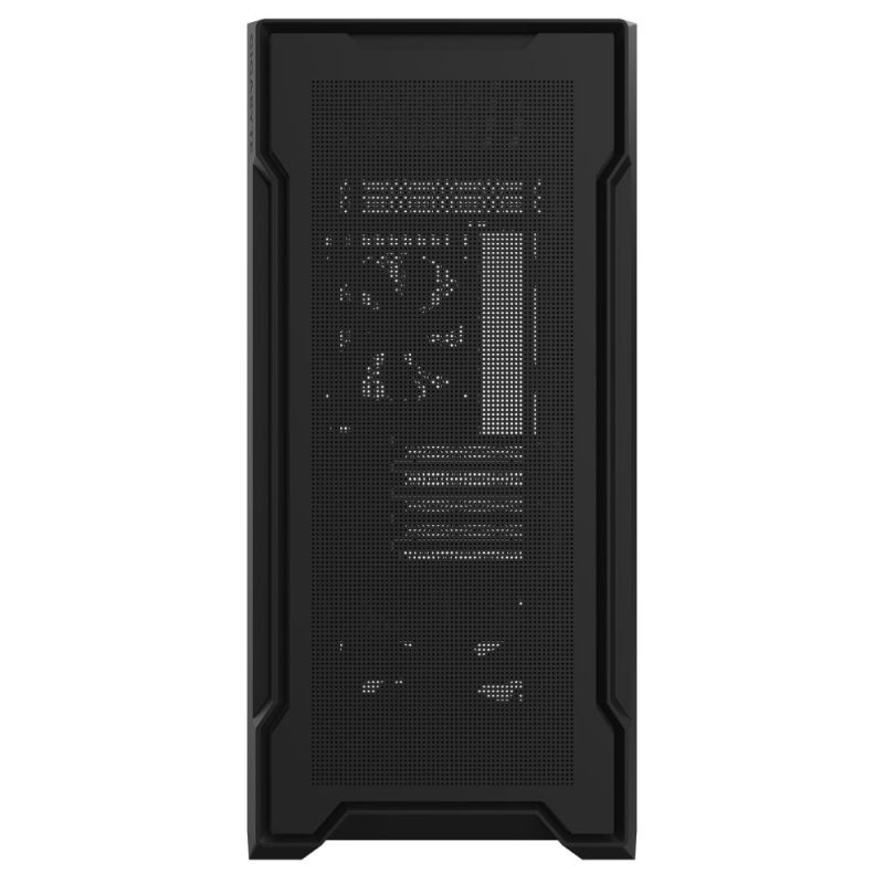 Корпус Gigabyte C102 Glass Black (GB-C102G)