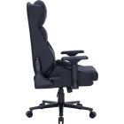 Крісло для геймерів GamePro Black (GC695B)