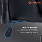 Крісло для геймерів GamePro Black (GC695B)