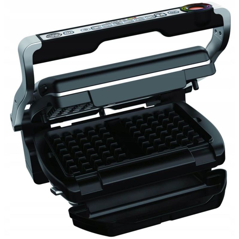 Гриль Tefal OptiGrill+ (GC716D12)