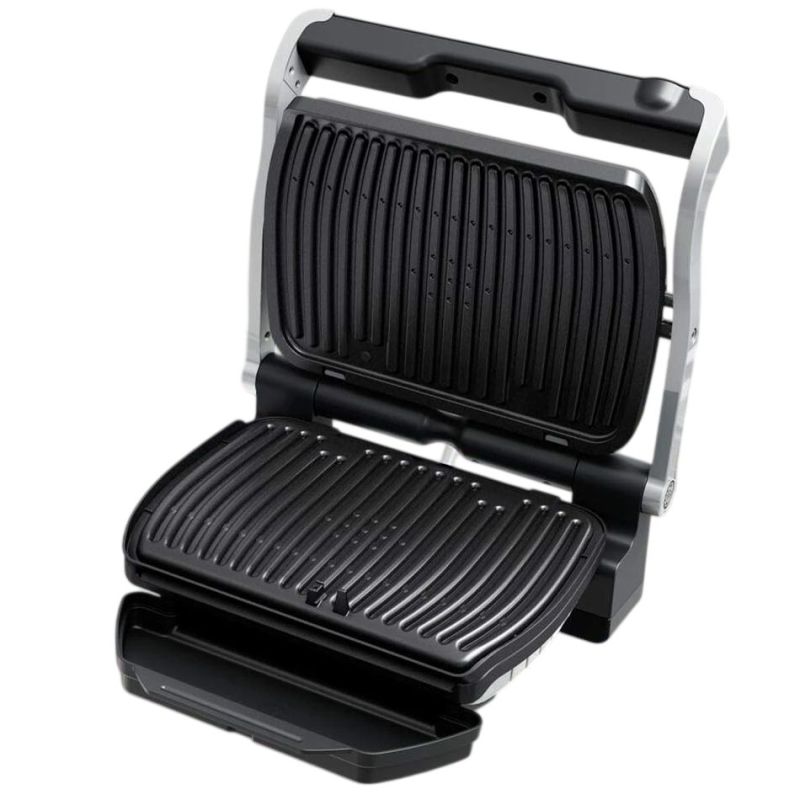 Гриль Tefal OptiGrill+ (GC717D10)