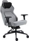 Кресло для геймеров GamePro Fabric Grey (GC925G)