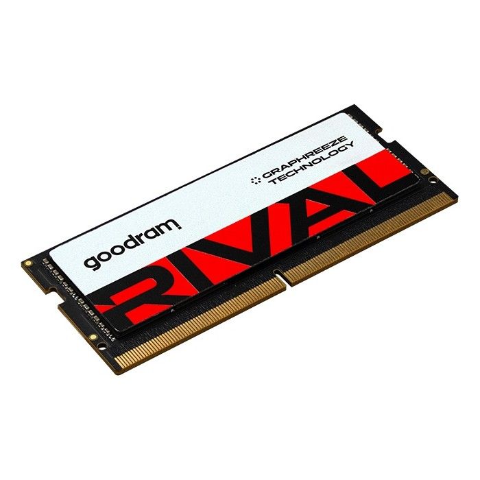 Модуль памяти SO-DIMM DDR5 16GB/5600 Goodram Rival (GGEES5-56L40S/16G)