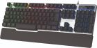 Клавіатура GamePro Stinger Grey  (GK599)