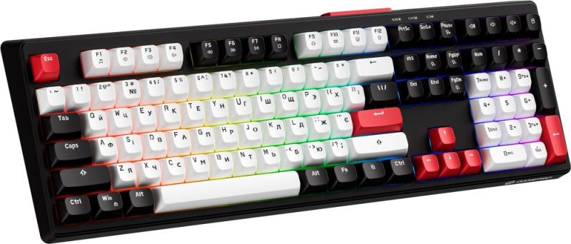 Клавіатура GamePro Black  (GK650)