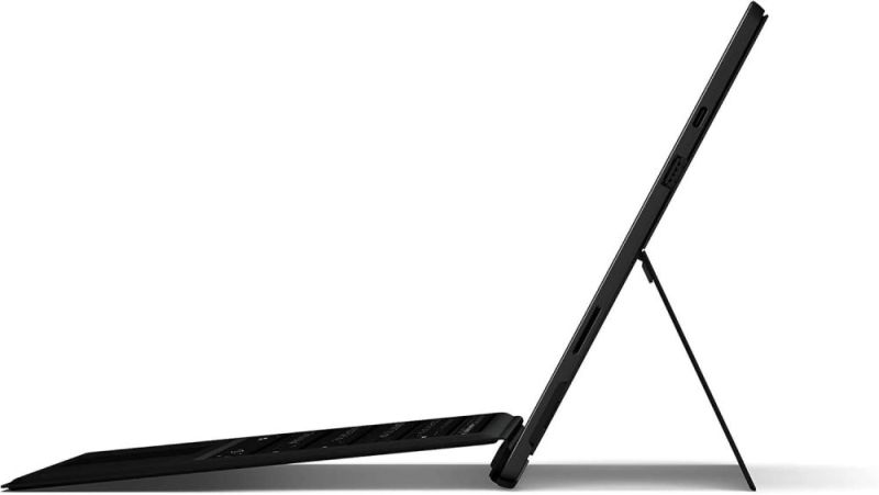 Клавiатура Microsoft Surface Pro 1755 Type Cover with Fingerprint ID Black (GKG-00021)