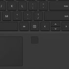 Клавiатура Microsoft Surface Pro 1755 Type Cover with Fingerprint ID Black (GKG-00021)
