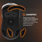 Мышь беспроводная GamePro Genesis Ranker White (GM012W)