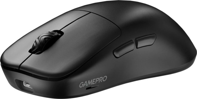 Мышь беспроводная GamePro Asgard Loki Black (GM022B)