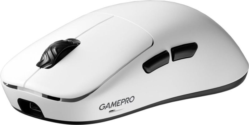 Миша бездротова GamePro Asgard Loki White (GM022W)