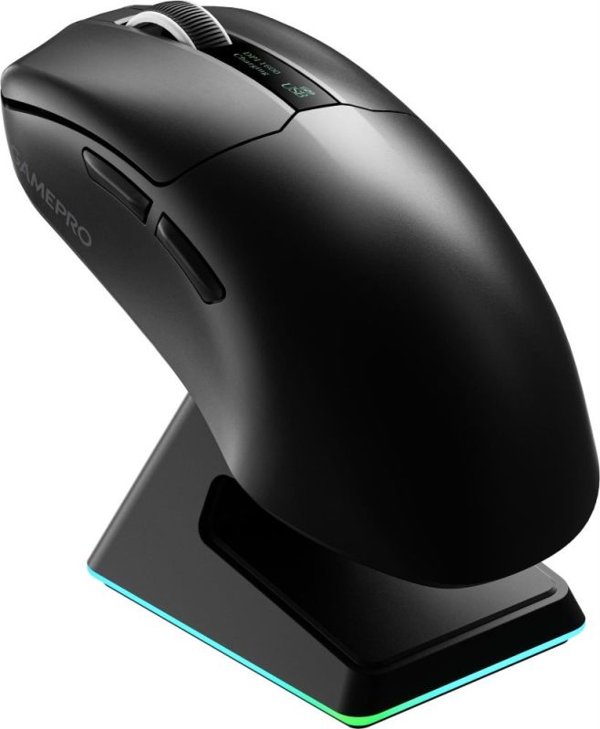 Мышь беспроводная GamePro Asgard Thor Black (GM023B)