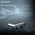 Мышь беспроводная GamePro Asgard Thor Black (GM023B)