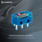 Мышь беспроводная GamePro Asgard Thor Black (GM023B)