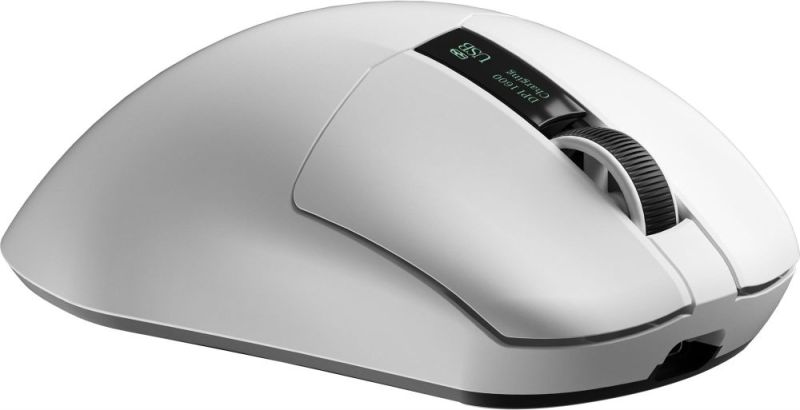 Миша бездротова GamePro Asgard Thor White (GM023W)