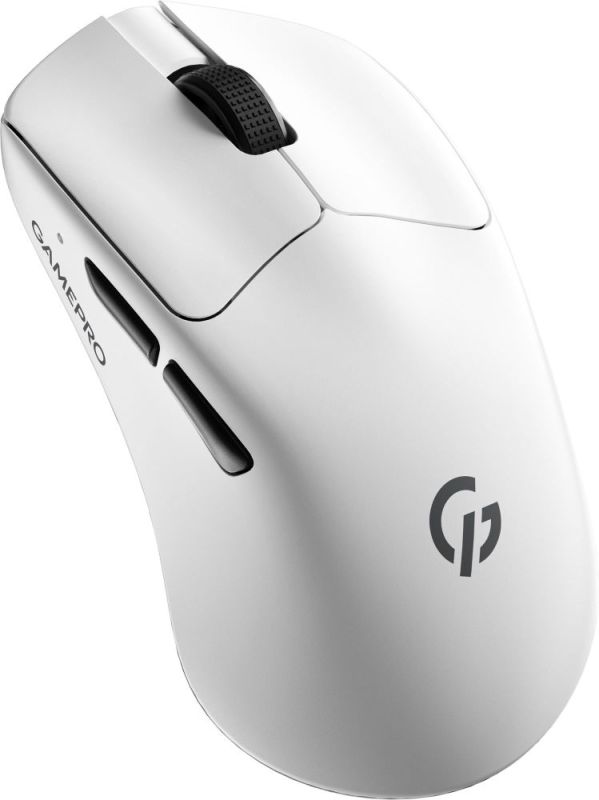 Миша бездротова GamePro Genesis Avenger White (GM096W)