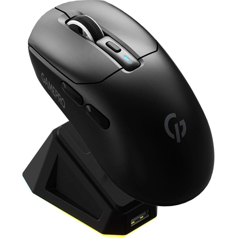 Мышь беспроводная GamePro Genesis Airmaster Black (GM167B)