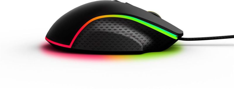 Миша GamePro Nitro Black (GM365)