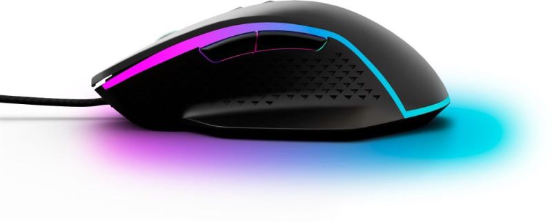 Миша GamePro Nitro Black (GM365)