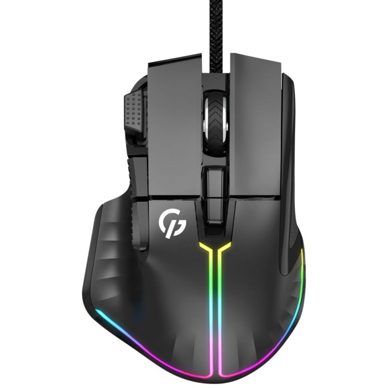 Миша GamePro Black  (GM500B)