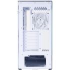 Корпус 1stPlayer Silver (GM7-SV-3FN7R-W-1FN7-W)