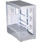 Корпус 1stPlayer Silver (GM7-SV-3FN7R-W-1FN7-W)