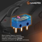 Миша бездротова GamePro Genesis Spider (GM870B)