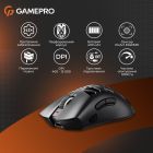 Миша бездротова GamePro Genesis Spider (GM870B)