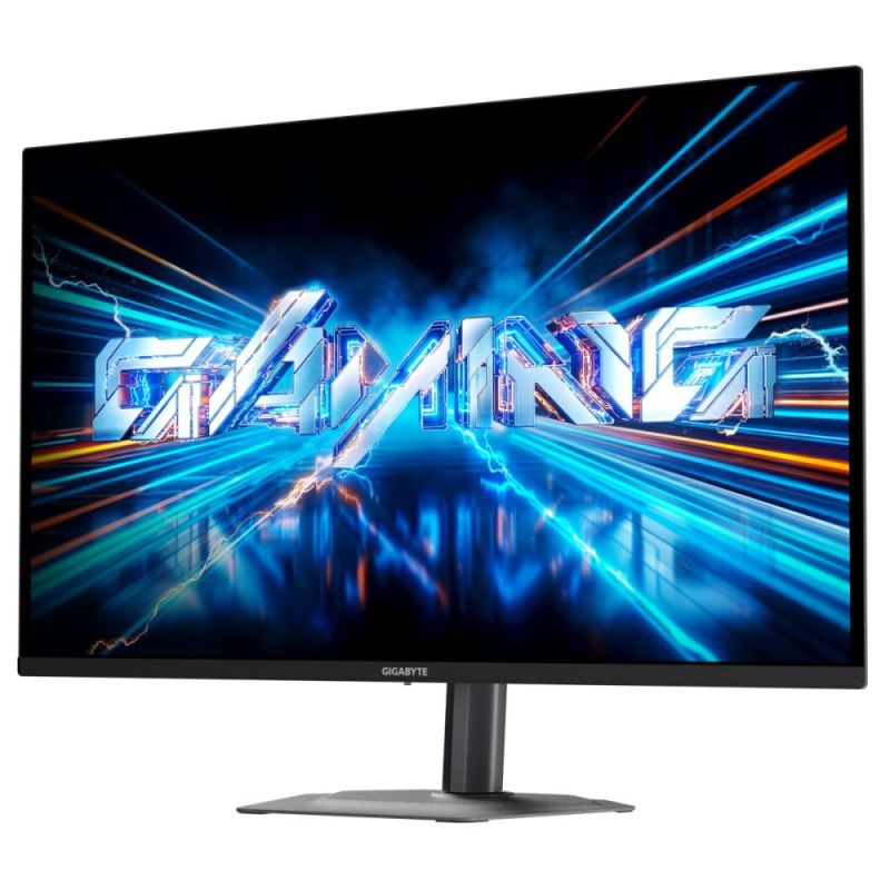 Монитор Gigabyte 27" Gaming QD-OLED Black 240Hz (GO27Q24A)