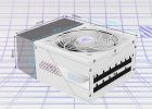Блок питания Gigabyte 1000W (GP-AE1000PM PG5 ICE)