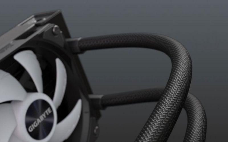 Система водяного охолодження Gigabyte Gaming 360 (GP-GIGABYTE GME 360)
