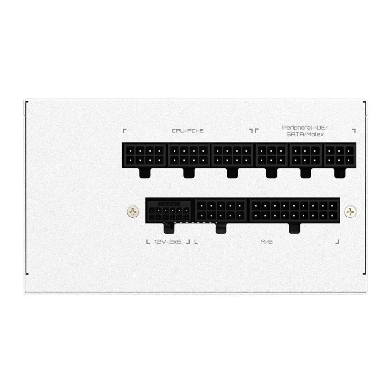 Блок живлення Gigabyte GP-UD1000GM PG5 V2 ICE 1000W (GP-UD1000GM PG5 ICE)